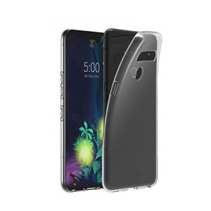 LG V20 젤리 케이스/투명/클리어/소프트/F800