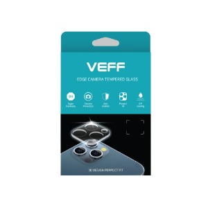 VEFF 베프 카메라 렌즈 보호 풀커버 강화유리 2매 갤럭시S22+ 플러스 SM-S906