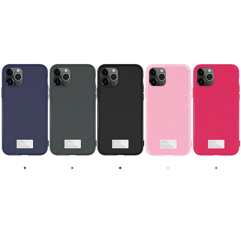 모란카노 아이폰12 12 프로 젤라인 범퍼 케이스 iPhone12 12 pro